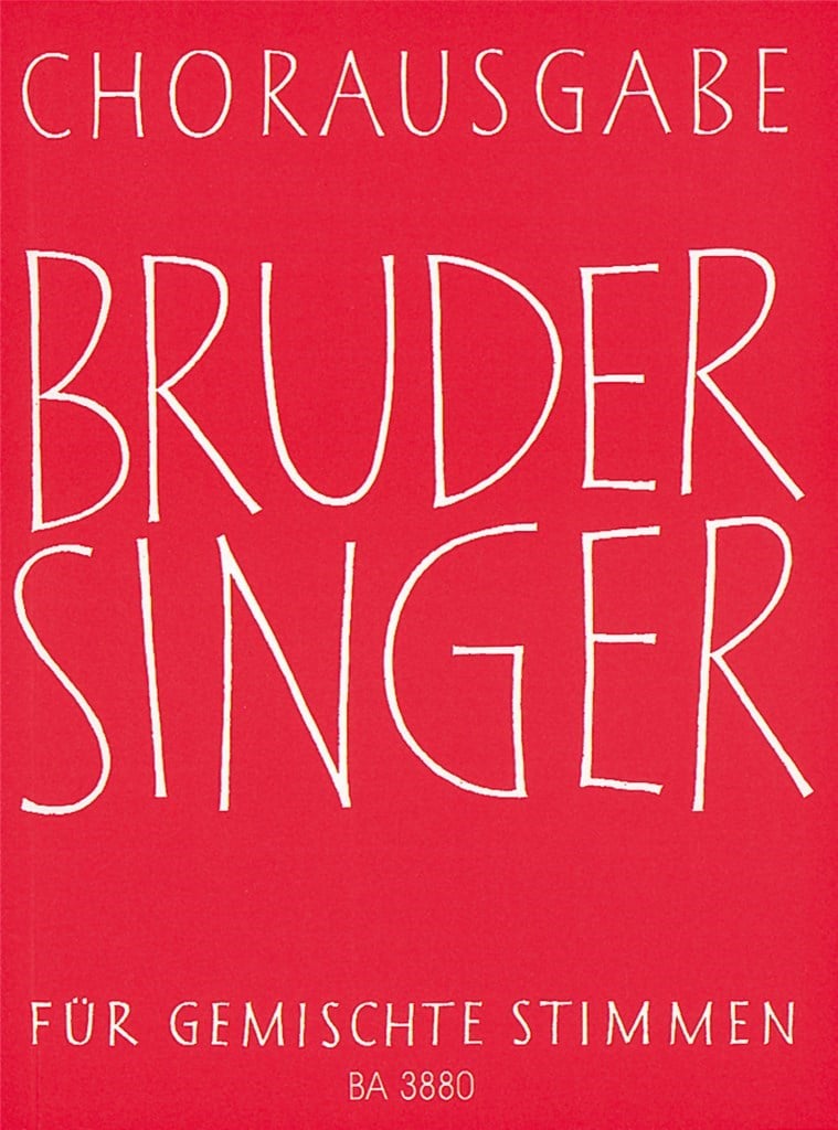 Bruder Singer